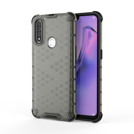 For OPPO A8/A31 Shockproof Honeycomb PC + TPU Case, For OPPO A8