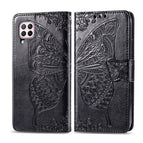 For Huawei P40 Lite / Black