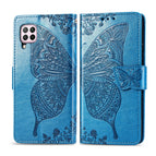 For Huawei P40 Lite / Blue