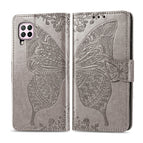 For Huawei P40 Lite / Gray