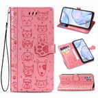 For Huawei P40 Lite / Pink
