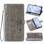 For Huawei P40 Lite / Gray