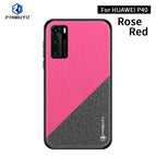 For Huawei P40 / Red