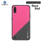 For Galaxy A01 / Red
