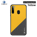For Galaxy?A21 / Yellow