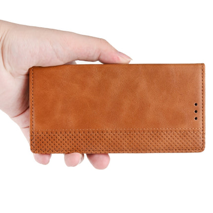 For Xiaomi Redmi Note 9 Pro / Note 9s / Note 9 Pro Max Magnetic Buckle Retro Crazy Horse Texture Horizontal Flip Leather Case with Holder & Card Slots & Photo Frame, For Xiaomi Redmi Note 9 Pro