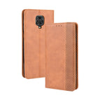For Xiaomi Redmi Note 9 Pro / Brown