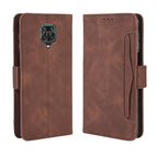 For Redmi Note 9 Pro / Brown