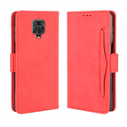 For Redmi Note 9 Pro / Red