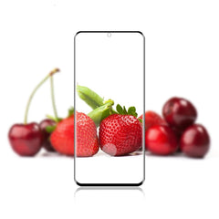 mocolo 0.33mm 9H 3D Curved Full Screen Tempered Glass Film, Fingerprint Unlock Support