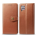 For Huawei P40 Lite / Brown