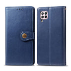 For Huawei P40 Lite / Blue