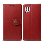 For Huawei P40 Lite / Red
