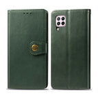 For Huawei P40 Lite / Green