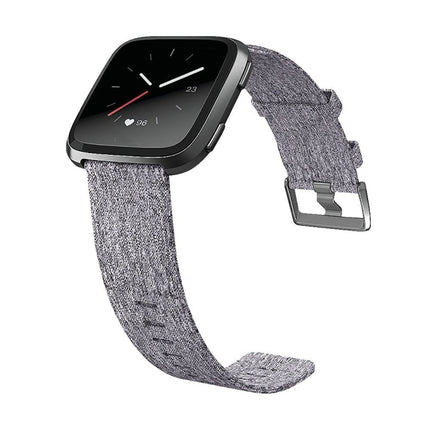 For Huami 1 / Huami 2 / Ticwatch1 / Ticwatch Pro / Samsung Galaxy Watch 46mm / Samsung S3 / Huawei Watch2 Pro / Huawei GT / Huawei Glory Magic  Nylon Canvas Strap