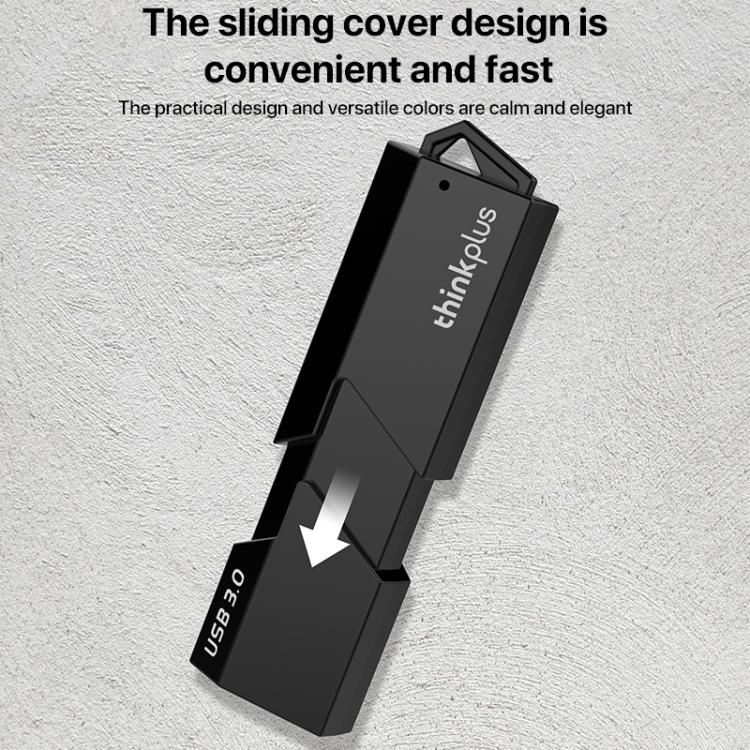 Lenovo D204 USB3.0 Two in One Card Reader, D204