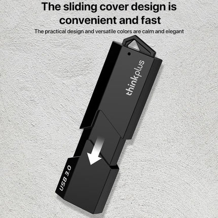 Lenovo D204 USB3.0 Two in One Card Reader, D204