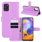 For Galaxy A31 / Purple