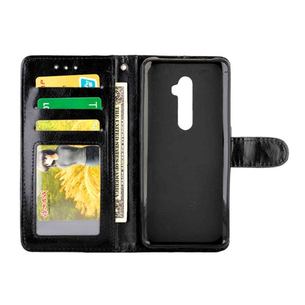 Crazy Horse Texture Leather Horizontal Flip Protective Case with Holder & Card Slots & Wallet & Photo Frame, For OPPO Reno2, For XIAOMI Mi10/Mi10Pro, For Nokia 2.3, For Huawei P40lite/Nova6Se/Nova7i, For Samsung Galaxy M31, For OPPO A91/ F15(2020)