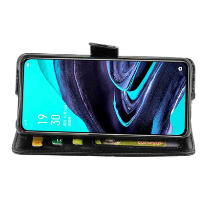 Crazy Horse Texture Leather Horizontal Flip Protective Case with Holder & Card Slots & Wallet & Photo Frame, For OPPO Reno2, For XIAOMI Mi10/Mi10Pro, For Nokia 2.3, For Huawei P40lite/Nova6Se/Nova7i, For Samsung Galaxy M31, For OPPO A91/ F15(2020)