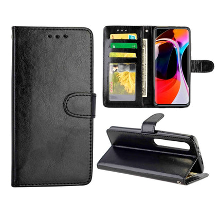Crazy Horse Texture Leather Horizontal Flip Protective Case with Holder & Card Slots & Wallet & Photo Frame, For OPPO Reno2, For XIAOMI Mi10/Mi10Pro, For Nokia 2.3, For Huawei P40lite/Nova6Se/Nova7i, For Samsung Galaxy M31, For OPPO A91/ F15(2020)