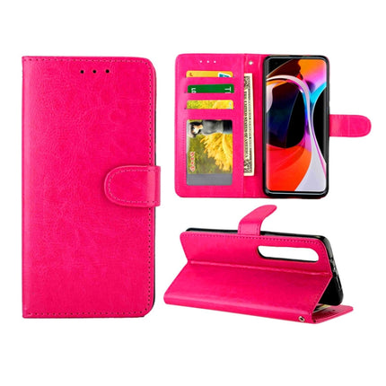 Crazy Horse Texture Leather Horizontal Flip Protective Case with Holder & Card Slots & Wallet & Photo Frame, For OPPO Reno2, For XIAOMI Mi10/Mi10Pro, For Nokia 2.3, For Huawei P40lite/Nova6Se/Nova7i, For Samsung Galaxy M31, For OPPO A91/ F15(2020)
