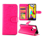 For Samsung Galaxy M31 / Magenta