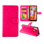For Samsung Galaxy A11 / Magenta