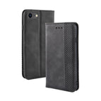 For iPhone SE 2022 / SE 2020 / Black
