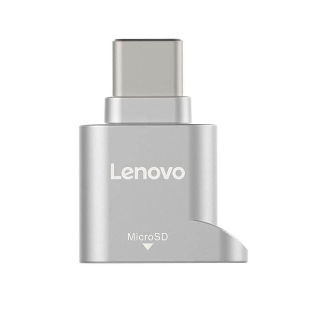 Lenovo D201 Type-C To TF Card Reader