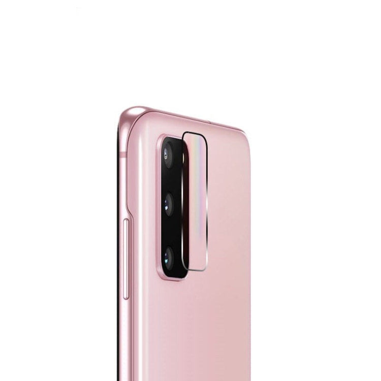 mocolo 0.15mm 9H 2.5D Round Edge Rear Camera Lens Tempered Glass Film, For Galaxy S20/S20 5G, For Galaxy S20+/S20+ 5G, For Galaxy S20 Ultra/S20 Ultra 5G