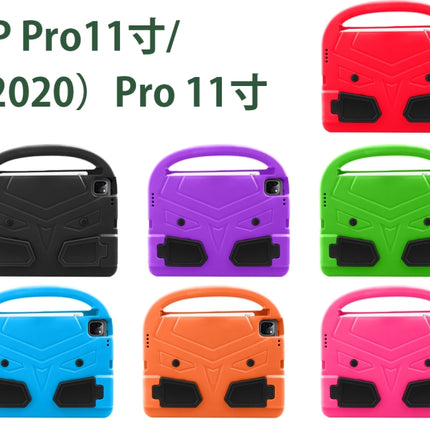 Sparrow Style  EVA Children's flat Plate Fall Protection Case, For iPad Pro 11 (2020)