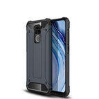 For Redmi Note 9 / Navy Blue