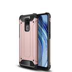 For Redmi Note 9 / Rose Gold