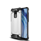 For Redmi Note 9 / Silver
