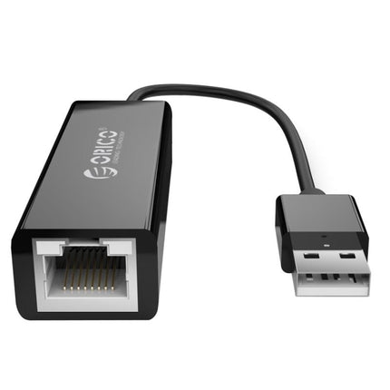 Adaptador de red Ethernet rápido USB 2.0 ORICO UTJ-U2