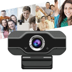 HD 1080P Webcam Built-in Microphone Smart Web Camera USB Streaming Beauty Live Camera for Computer Android TV