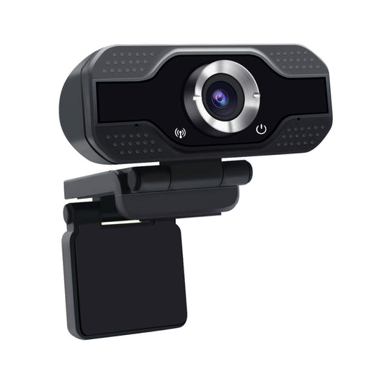 HD 1080P Webcam Built-in Microphone Smart Web Camera USB Streaming Beauty Live Camera for Computer Android TV