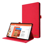 For Lenovo M10 Plus / Red