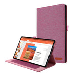 For Lenovo M10 Plus / Rose Red