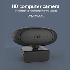 Full HD 1080P Webcam Built-in Microphone Smart Web Camera USB Streaming Live Camera With Noise Cancellation