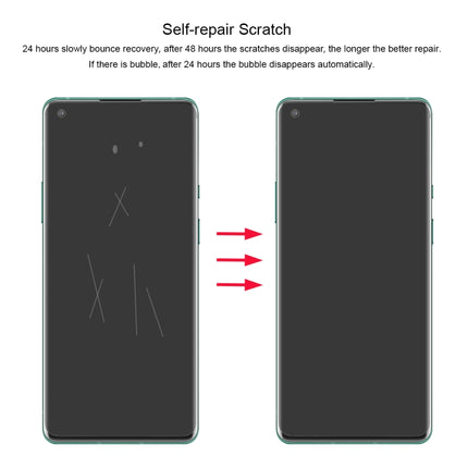 2 PCS ENKAY Hat-Prince 0.1mm 3D Full Screen Protector Explosion-proof Hydrogel Film, For OnePlus 8, For One Plus 8 Pro, For Huawei P40 Pro, For Huawei P40, For Xiaomi MI 10 / MI 10 Pro