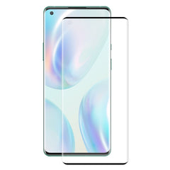 ENKAY Hat-Prince 0.26mm 9H 3D Explosion-proof Full Screen Curved Heat Bending Tempered Glass Film