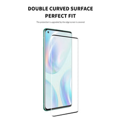 ENKAY Hat-Prince 0.26mm 9H 3D Explosion-proof Full Screen Curved Heat Bending Tempered Glass Film