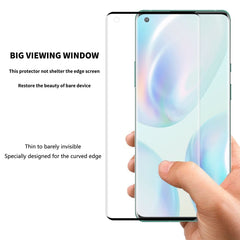 ENKAY Hat-Prince 0.26mm 9H 3D Explosion-proof Full Screen Curved Heat Bending Tempered Glass Film