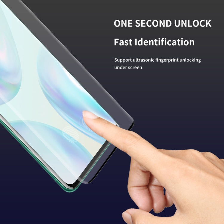 ENKAY Hat-Prince 0.26mm 9H 3D Explosion-proof Full Screen Curved Heat Bending Tempered Glass Film