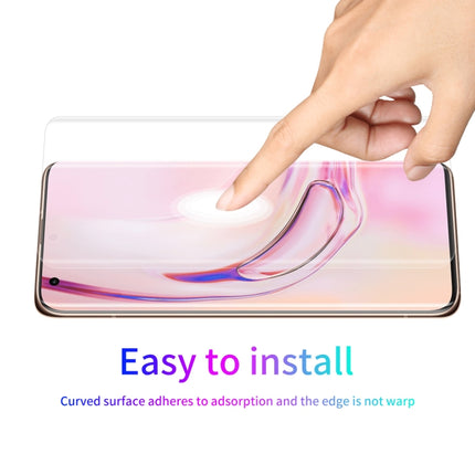 For Xiaomi Mi 10 / Mi 10 Pro 2 PCS ENKAY Hat-Prince 3D Full Screen PET Curved Hot Bending HD Screen Protector Soft Film