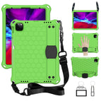 For iPad Pro 11 2020 / Green+Black