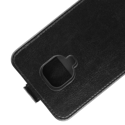 For Xiaomi Redmi Note 9 Pro/Note 9S/Note 9 Pro Max R64 Texture Single Vertical Flip Leather Protective Case with Card Slots & Photo Frame, For Redmi Note 9 Pro