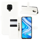 For Redmi Note 9 Pro / White